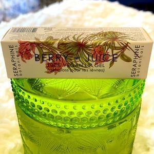 Berry+Juice - 100% Vegan Lip Gel Cherry Compote